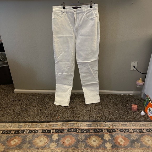 Gloria Vanderbilt Denim - Gloria Vanderbilt Women's Skinny Jeans - White